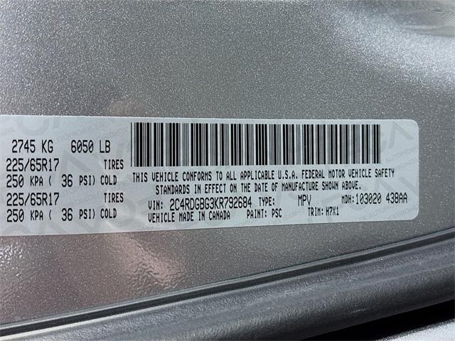 2019 Dodge Grand Caravan Vehicle Photo in Puyallup, WA 98371
