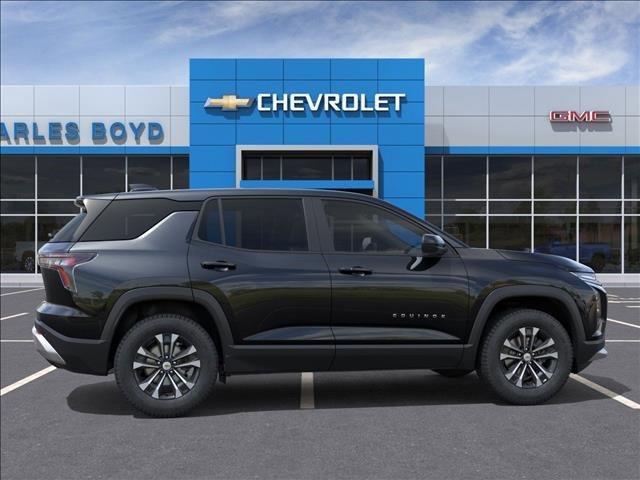 2026 Chevrolet Equinox Vehicle Photo in HENDERSON, NC 27536-2966