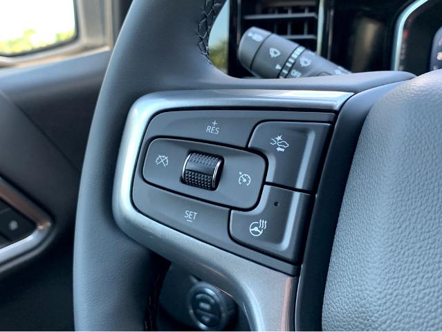 2025 Chevrolet Silverado 1500 Vehicle Photo in BEAUFORT, SC 29906-4218