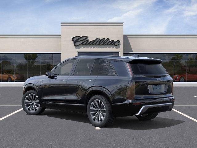 2026 Cadillac VISTIQ Vehicle Photo in OSHKOSH, WI 54904-7811