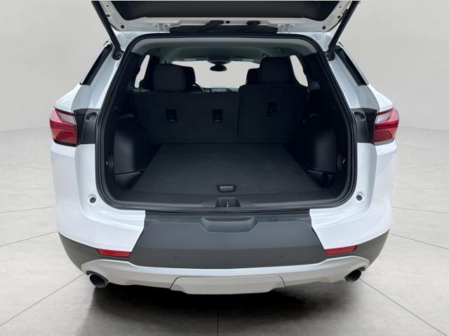 2022 Chevrolet Blazer Vehicle Photo in MANITOWOC, WI 54220-5838