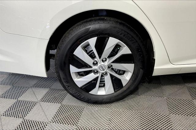 2025 Nissan Altima Vehicle Photo in Tulsa, OK 74129