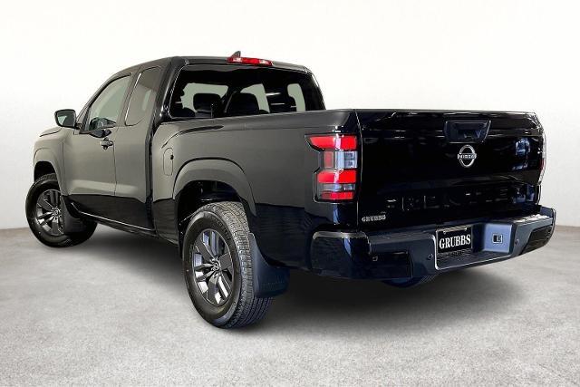 2025 Nissan Frontier Vehicle Photo in Tulsa, OK 74129