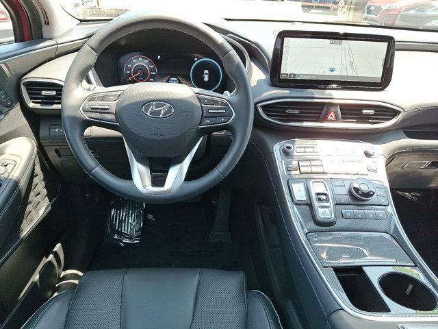 2022 Hyundai SANTA FE Vehicle Photo in Philadelphia, PA 19116