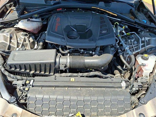 2019 Alfa Romeo Giulia Vehicle Photo in Willow Grove, PA 19090