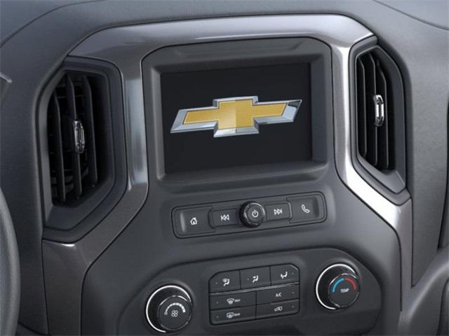 2025 Chevrolet Silverado 3500 HD CC Vehicle Photo in ENGLEWOOD, CO 80113-6708
