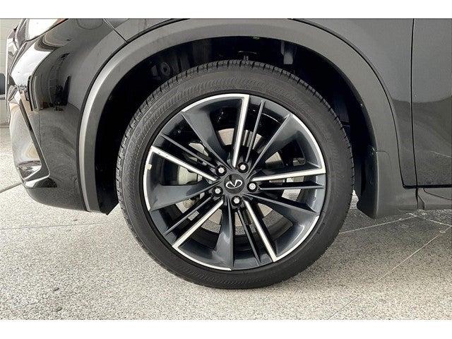 2025 INFINITI QX50 Vehicle Photo in Grapevine, TX 76051
