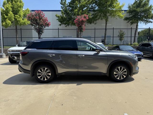 2023 INFINITI QX60 Vehicle Photo in Grapevine, TX 76051
