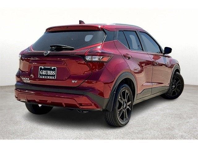 2024 Nissan Kicks Vehicle Photo in Grapevine, TX 76051