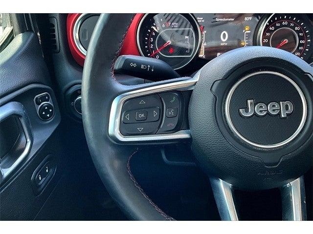 2020 Jeep Gladiator Vehicle Photo in San Antonio, TX 78230
