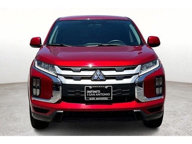 2020 Mitsubishi Outlander Sport Vehicle Photo in San Antonio, TX 78230