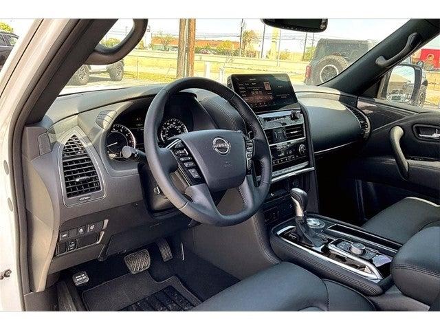 2024 Nissan Armada Vehicle Photo in San Antonio, TX 78230