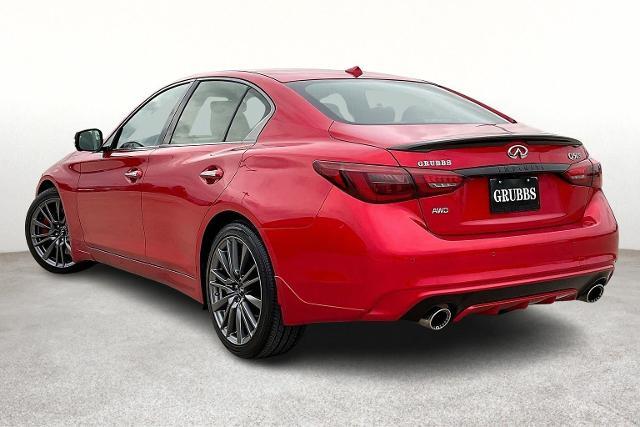 2024 INFINITI Q50 Vehicle Photo in Grapevine, TX 76051