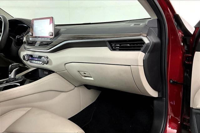 2020 Nissan Altima Vehicle Photo in Tulsa, OK 74129