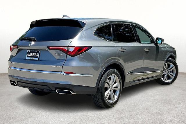 2023 Acura MDX Vehicle Photo in Tulsa, OK 74145