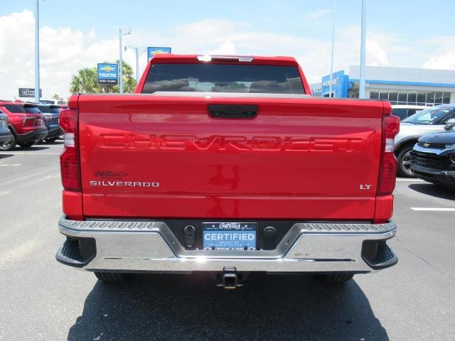 2023 Chevrolet Silverado 1500 Vehicle Photo in LEESBURG, FL 34788-4022