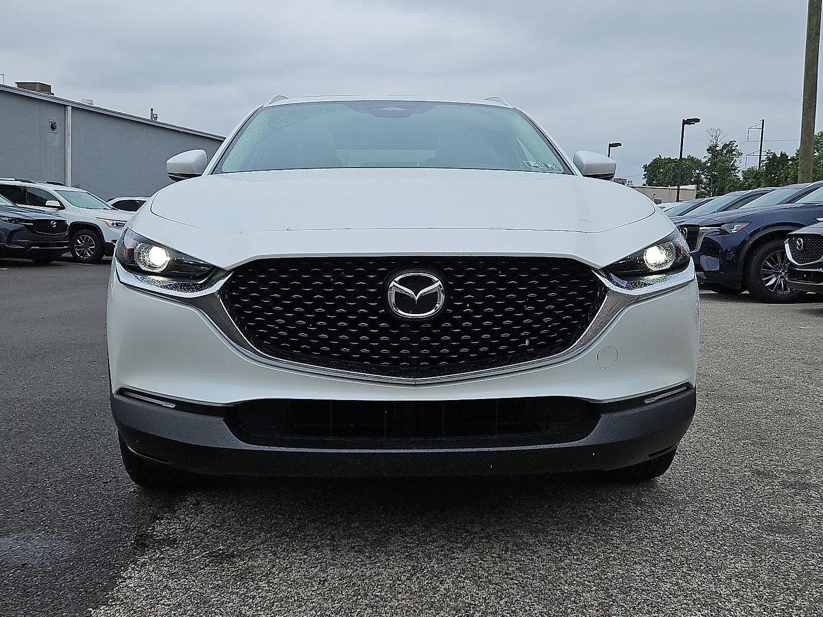 2025 Mazda CX-30 Vehicle Photo in Trevose, PA 19053