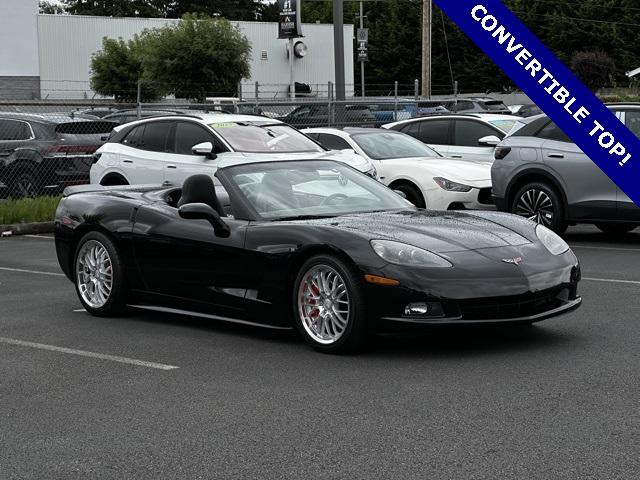 2005 Chevrolet Corvette Vehicle Photo in Puyallup, WA 98371
