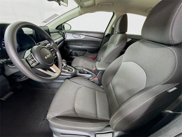 2024 Kia Forte Vehicle Photo in Everett, WA 98204