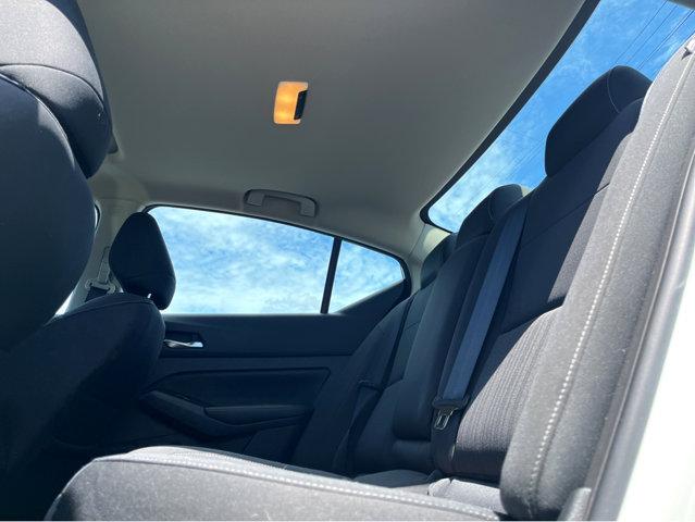 2022 Nissan Altima Vehicle Photo in Savannah, GA 31419