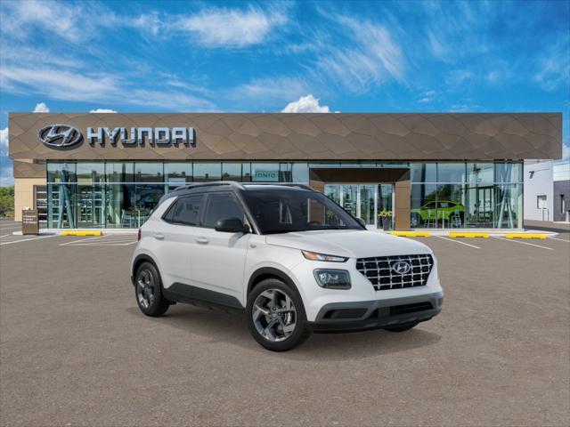 2025 Hyundai VENUE Vehicle Photo in Peoria, IL 61615