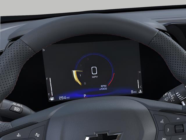 2025 Chevrolet Trax Vehicle Photo in MIDDLETON, WI 53562-1492