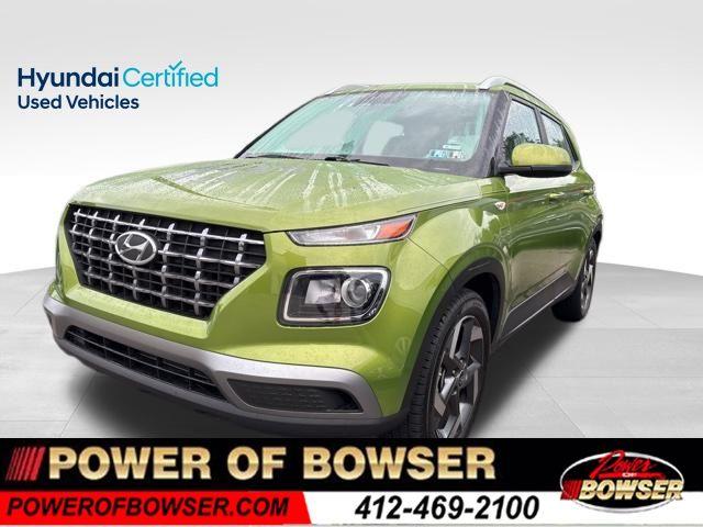 2023 Hyundai VENUE Vehicle Photo in Pleasant Hills, PA 15236