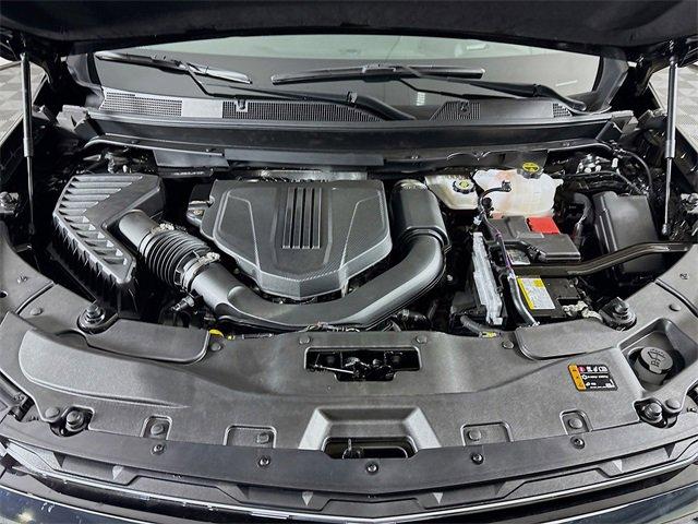 2025 Chevrolet Traverse Vehicle Photo in PUYALLUP, WA 98371-4149