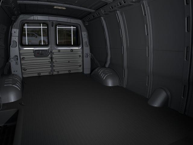 2025 Chevrolet Express Cargo Van Vehicle Photo in Roslyn, NY 11576