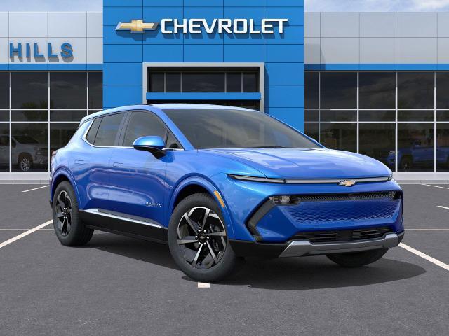 2025 Chevrolet Equinox EV Vehicle Photo in Roslyn, NY 11576
