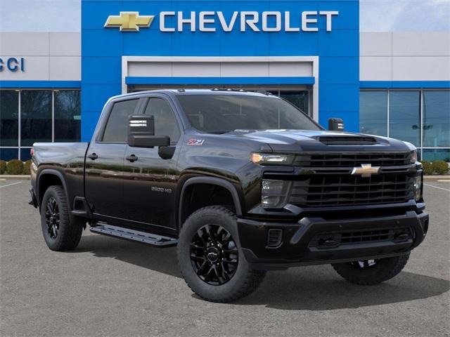 2025 Chevrolet Silverado 2500 HD Vehicle Photo in MILFORD, OH 45150-1684