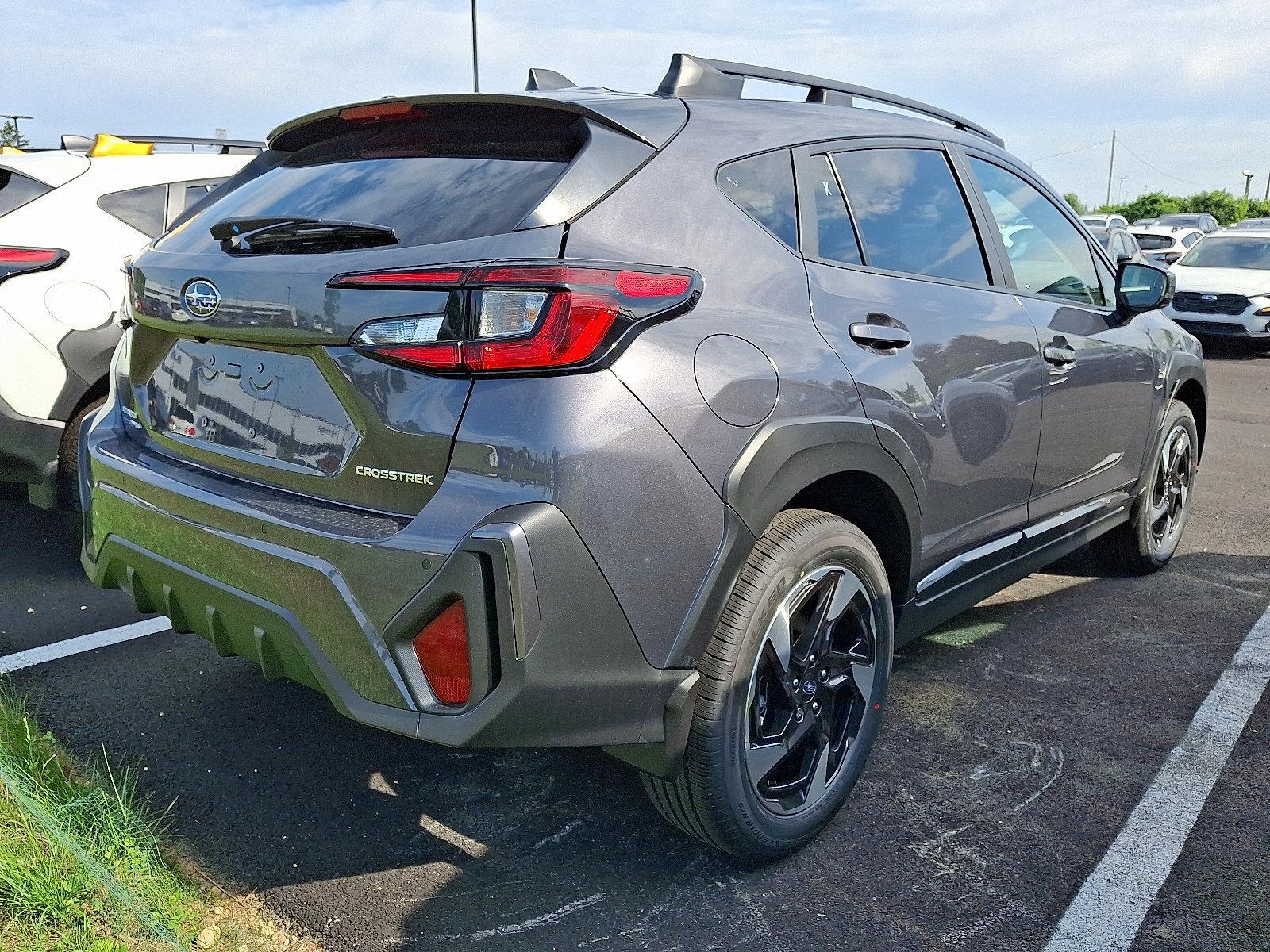 2025 Subaru Crosstrek Vehicle Photo in Easton, PA 18045
