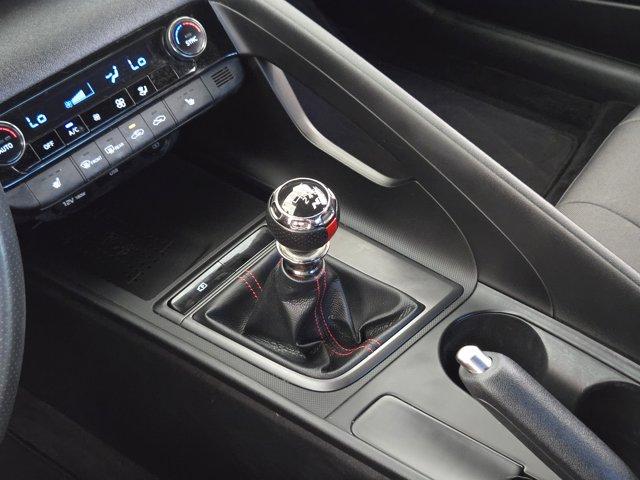 2021 Hyundai ELANTRA Vehicle Photo in Decatur, TX 76234