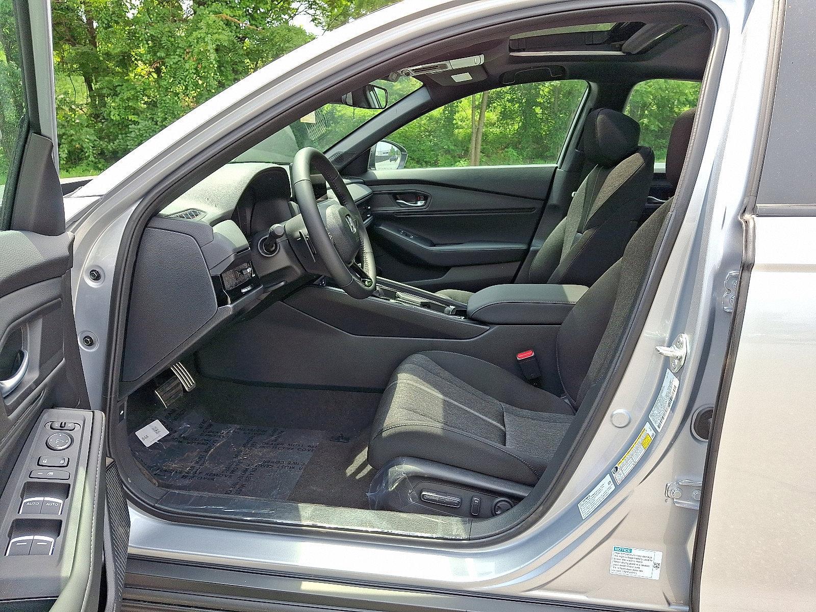 2025 Honda Accord Hybrid Vehicle Photo in Harrisburg, PA 17111