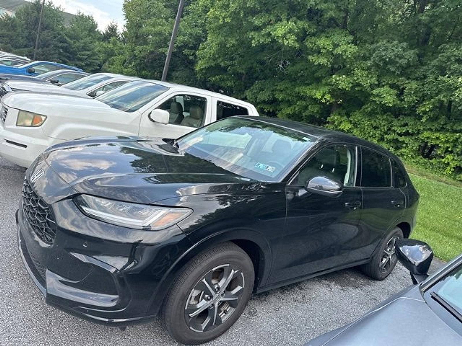 2025 Honda HR-V Vehicle Photo in Harrisburg, PA 17111