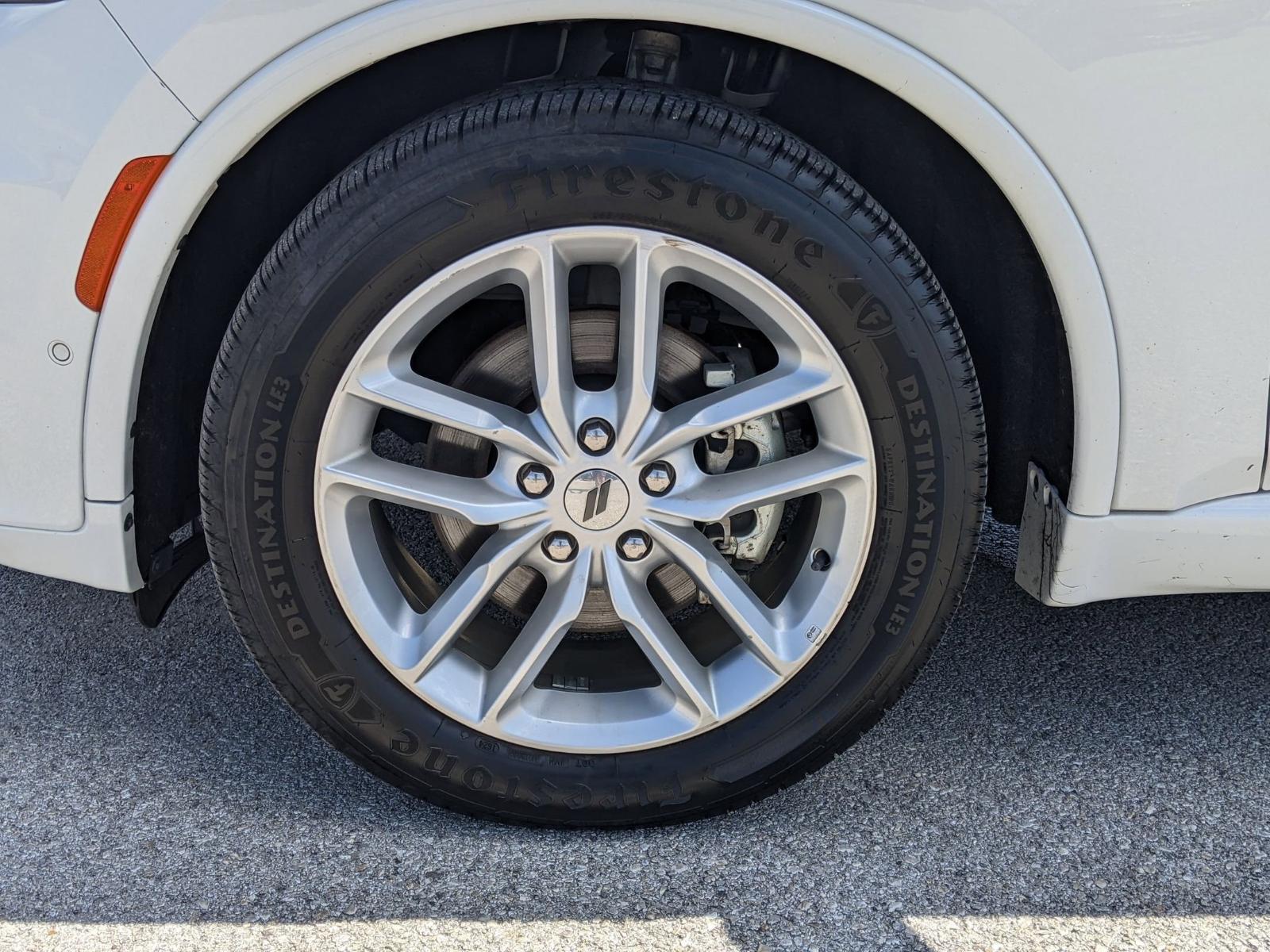 2022 Dodge Durango Vehicle Photo in Seguin, TX 78155