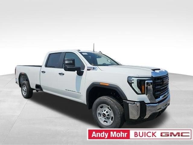 2024 GMC Sierra 2500 HD Vehicle Photo in Fishers, IN 46038