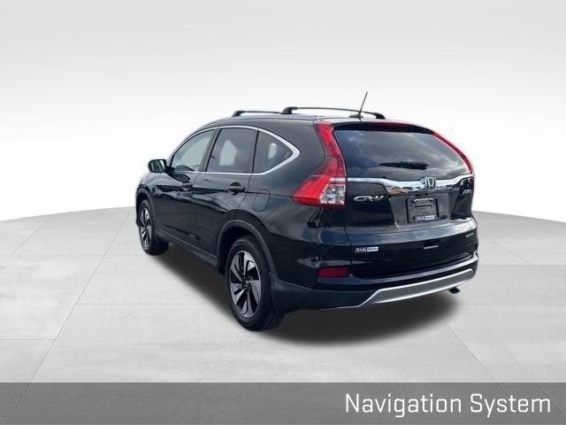 2015 Honda CR-V Vehicle Photo in Fishers, IN 46038