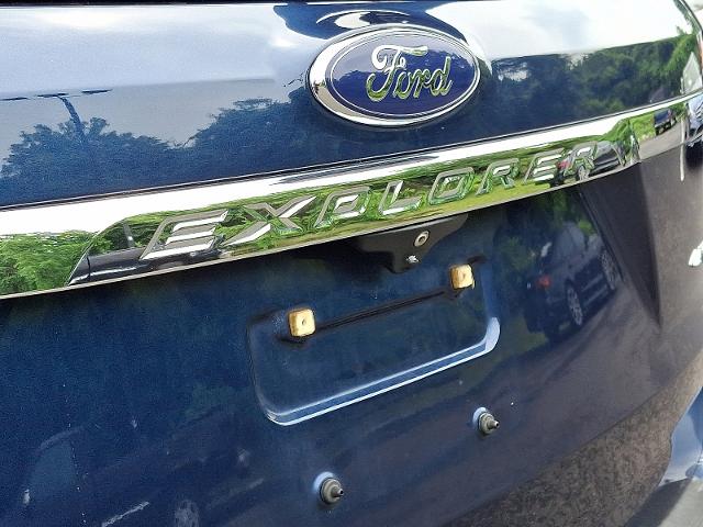 2016 Ford Explorer Vehicle Photo in TREVOSE, PA 19053-4984