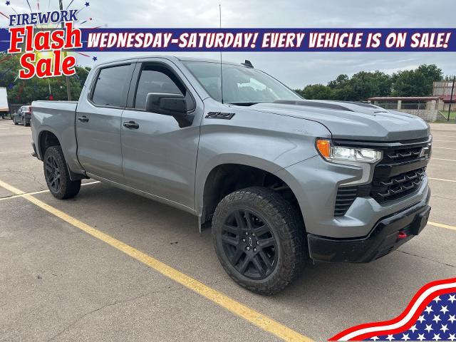 2024 Chevrolet Silverado 1500 Vehicle Photo in Ennis, TX 75119-5114