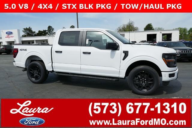 2025 Ford F-150 Vehicle Photo in Sullivan, MO 63080