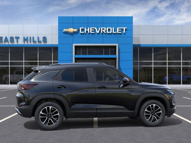 2026 Chevrolet Trailblazer Vehicle Photo in Roslyn, NY 11576