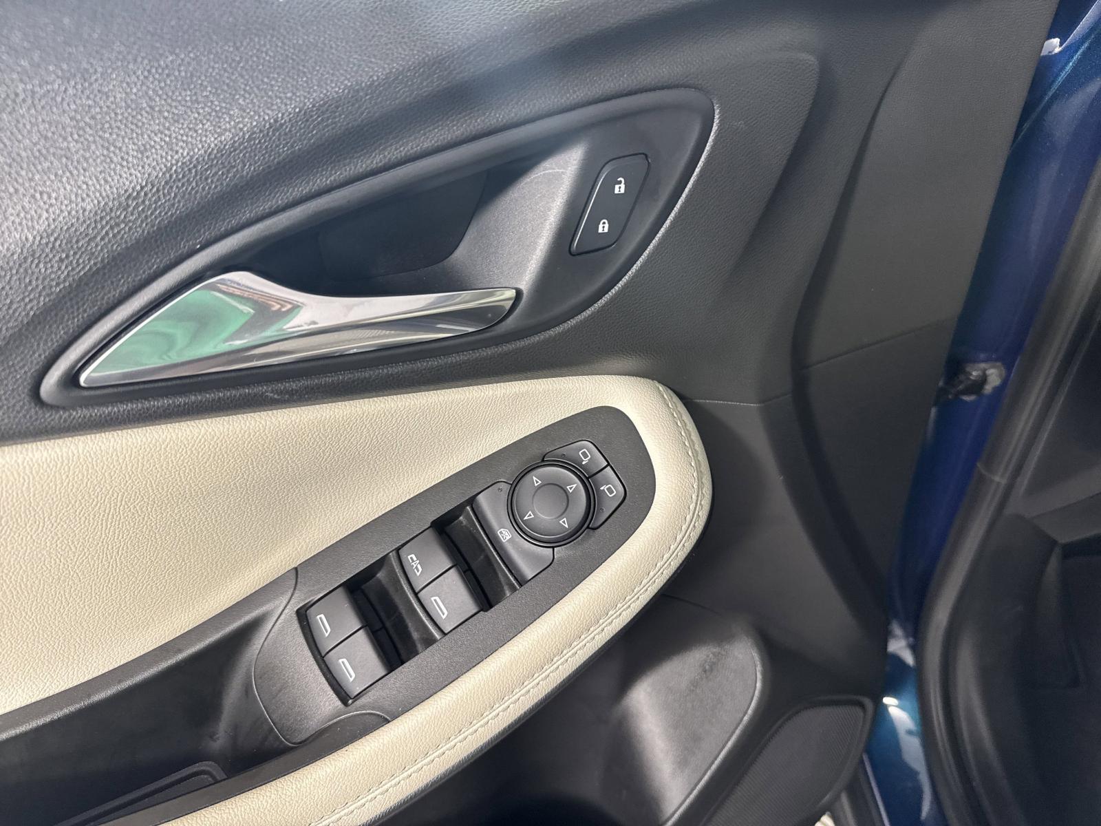 2020 Buick Encore GX Vehicle Photo in GEORGETOWN, TX 78626-7508