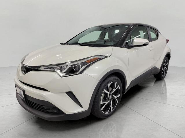 2019 Toyota C-HR Vehicle Photo in APPLETON, WI 54914-4656
