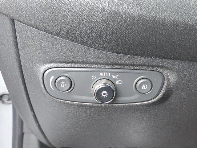 2021 Chevrolet Equinox Vehicle Photo in Decatur, TX 76234