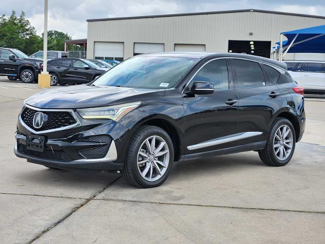 2020 Acura RDX Vehicle Photo in DENTON, TX 76210-9321