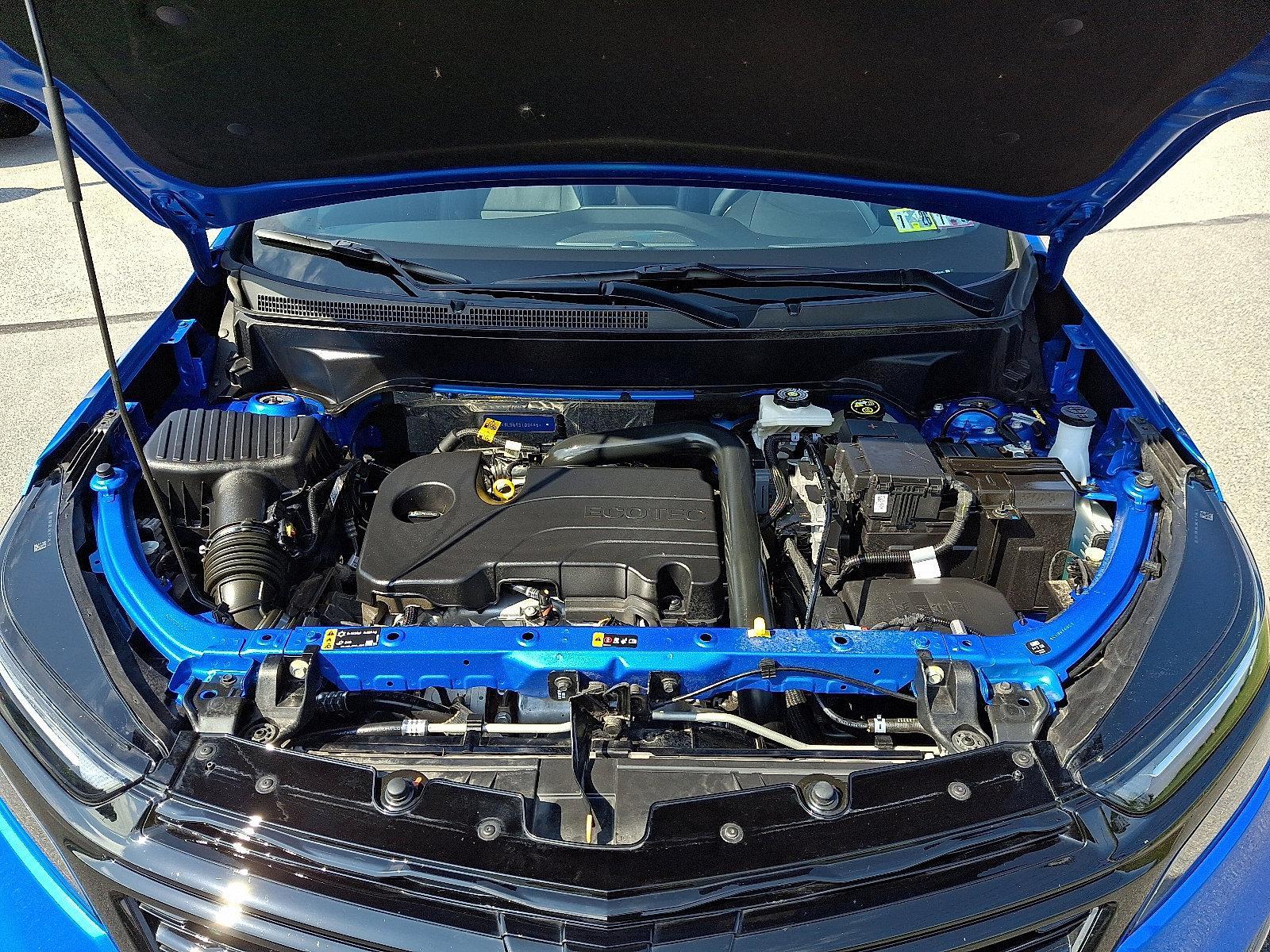 2024 Chevrolet Equinox Vehicle Photo in Mechanicsburg, PA 17050-2306