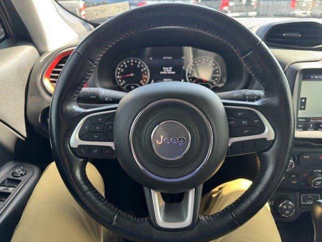 2018 Jeep Renegade Vehicle Photo in Mechanicsburg, PA 17050-1707