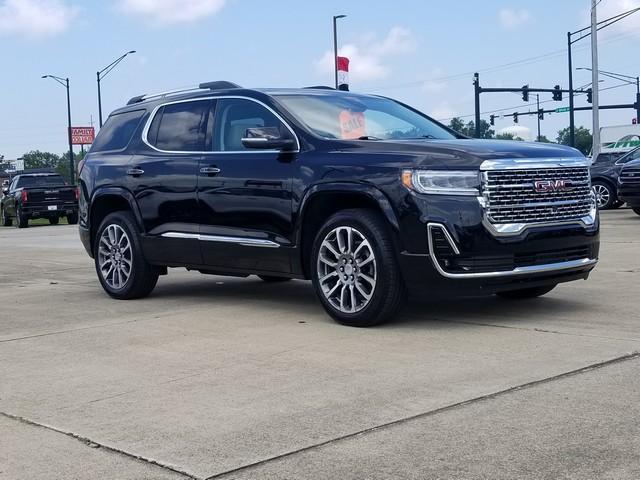 2023 GMC Acadia Vehicle Photo in ELYRIA, OH 44035-6349