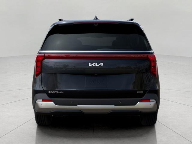 2026 Kia Carnival Hybrid Vehicle Photo in Oshkosh, WI 54904